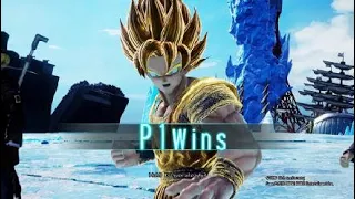 GOKU SUPER SAIYAN/Trunks/Sabo Vs Zoro/Kenshin/Goku |Strongest DBZ Character |JUMP FORCE |Online Game