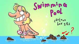 Swimming With Friends Gone WRONG | Cartoon Box 382 | by Frame Order | Hilarious Cartoons