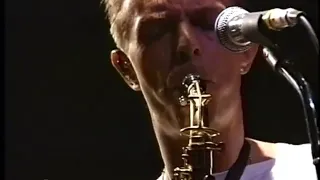 Tin Machine - Shopping For Girls live NHK Hall, Tokyo 2-6-1992