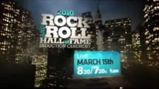 Fuse Presents Rock n Roll HOF Great Moments  Elvis Costello