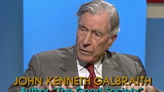 Firing Line with William F. Buckley Jr.: Have We Learned Anything about the Good Society?