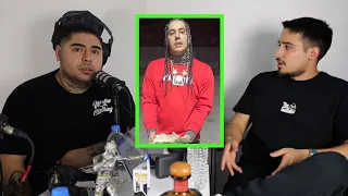 That Mexican OT Speaks on Why He Remixed Peso Peso's 'Hardest Ese Eva' Song | The Jedidiah Podcast