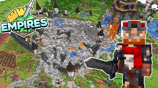 Empires SMP : MY BASE BLEW UP : Minecraft Survival Let's Play Finale