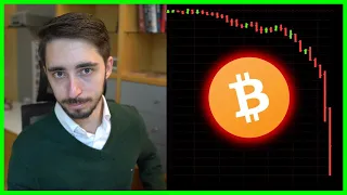 The Bitcoin Collapse Is About To Get Worse...