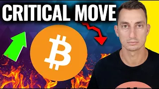 Bitcoin: Final Test TODAY | Crypto Bottom LAST CHANCE!