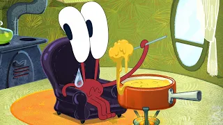 ZIG AND SHARKO | Winter meals (SEASON 2) New episodes | Cartoon for kids