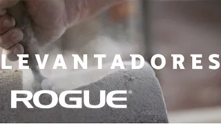 LEVANTADORES - The Basque Strongman - A documentary film by Rogue Fitness