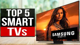 TOP 5: Best Smart TVs 2023