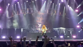 Megadeth - In My Darkest Hour (Asunción - Paraguay 2024, Crush The World tour)