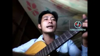 Anh ở đầu sông em cuối sông Guitar mộc mạc