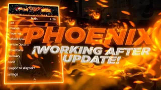 GTA V Online 1.53 Phoenix v1.4   GTA 5 Mod Menu PC + Free Download DECEMBER 2020