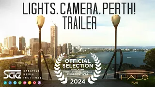 Lights, Camera, Perth! (Trailer) World Premiere at Revelation Film Festival on July 6, 2024