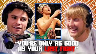 Ryan Garcia's Winning Mentality: The SECRET to His Success!