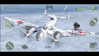 #Warplanes : WW2 Dogfight || USSR || part1 || Home Net Games || Android Gameplay