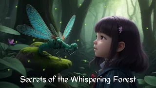 Sleep story for Kids-"Secrets of the Whispering Forest"