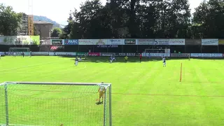 BSC Old Boys Basel U10 - FC Luzern U10 08.08.2015