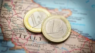 Italy's mounting debt is cause of concern for EU and stability of euro