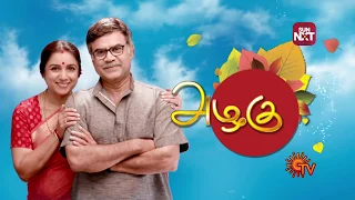Azhagu | 22 August 2018 | Sun TV Serial