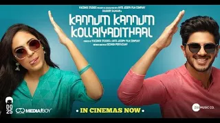 Kannum Kannum Kollaiyadithaal Tamil  Full movie  4k HD (2020) | Dulquer Salmaan | Ritu Varma | GVM