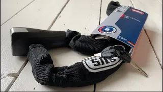 Abus Steel-O-Chain 880 Review