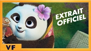 Kung Fu Panda 3 - Extrait Le Village Panda [Officiel] VF HD