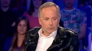 Fabrice Luchini - On n'est pas couché 28 mars 2015 #ONPC