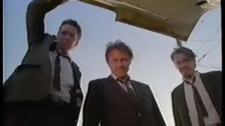 Reservoir Dogs (1992) Trailer (VHS Capture)