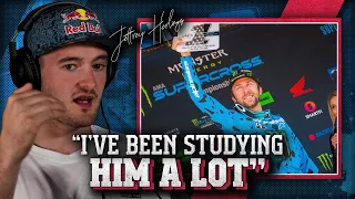 "You have brought him up a few times" Why Jeffrey Herlings keeps bringing up Eli Tomac - Gypsy Tales