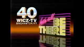 September 28, 1985 Commercial Breaks – WICZ (NBC, Binghamton)