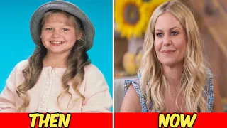 Full House 1987 Cast: Then and Now 2023 [36 Years After]