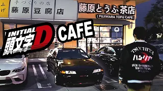 1000 Mile Roadtrip In My R32 GTR!! | Fujiwara Tofu Cafe Meetup!