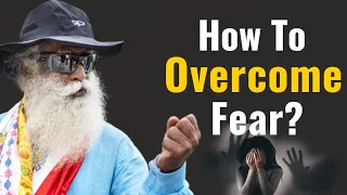 How To Become Fearless?| Mystical Yogi: SADHGURU #sadhguru #motivational #fearless #life #youtube