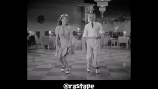 Fred Astaire e Rita Harworth - Bicho do Mato - Banda Rastapé