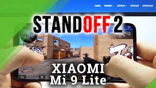 Standoff 2 on XIAOMI Mi 9 Lite – Checkup Performance