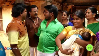 NATHASWARAM|TAMIL SERIAL|COMEDY|GOPI FAMILY DISCUSSION TO SAMANTHAM