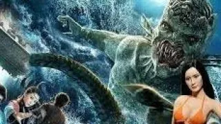 the water monster 2021 now movie horror (HD)