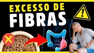 NÃO TOME MAIS FIBRAS ANTES DE VER ESSE VÍDEO! [⚠️GASES, INCHAÇO E CONSTIPAÇÃO] Dr. Alain Dutra