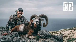 Hunting Mouflon and Hybrid Kri Kri Ibex - Dugi Otok Island in Croatia | Mark V. Peterson Hunting