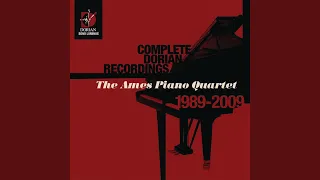 Piano Quartet in A Major, Op. 30: II. Tres calme