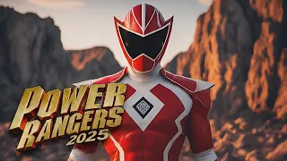 New Power Rangers 2025 Series Delayed? | The Show Should Be Bigger in Scale!