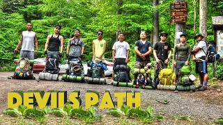 the devils path || 05.28.2016