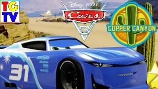 Cars 3 Driven to Win - Cam Spinner Arizona Copper Canyon Speedway