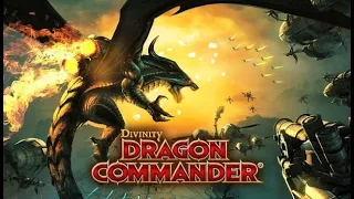 Divinity: Dragon Commander - интересно посмотреть, как воевать драконами