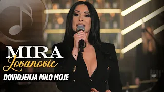 MIRA JOVANOVIC i ORK. IGORA SKODRICA LESTANCA - DOVIDJENJA MILO MOJE (COVER)