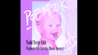 M - Pop Music (Todd Terje edit)