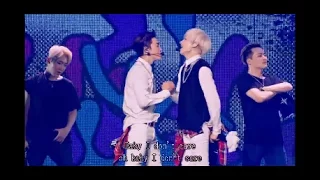 Super Junior Super Show 6 in Seoul DVD - D&E Hello (Donghae and Eunhyuk)