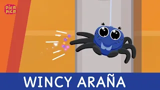 Pica-Pica - Wincy Araña (Videoclip Oficial)