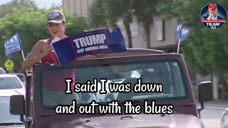 Trump - YMCA Lyrics Video (Village People) 2020 Election |Trump campaing song