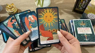 Мое основное таро - обзор Mon Tarot Essentiel