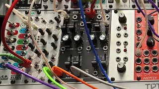 modular synth jam
